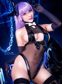 雨波_HaneAme - NO.006 Azurlane Gneisenau